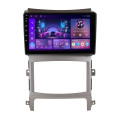 Штатна магнітола Soundbox S-9456 З CarPlay та 4G для Hyundai Veracruz IX55 2006-2015 S4-9456+360