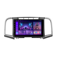 Штатна магнітола Soundbox S-4327 з CarPlay та 4G для Toyota Venza 2008-2016 S4-4327