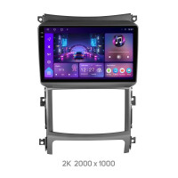 Штатна магнітола Soundbox S-9455 З CarPlay та 4G для Hyundai Veracruz IX55 2006-2015 S8 2K-9455