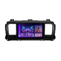 Штатна магнітола Soundbox S-8120 з CarPlay та 4G для Citroen Jumpy III / Space Tourer III, Peugeot Expert III 2016-2021 S8-8120