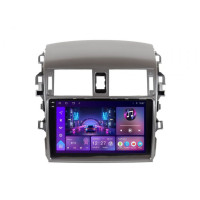 Штатна магнітола Soundbox S-9013 з CarPlay та 4G для Toyota Corolla 2008-2012 S8 2K-9013