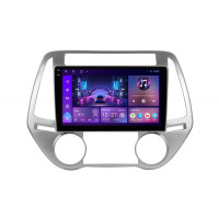 Штатна магнітола Soundbox S-9091 з CarPlay та 4G модемом для Hyundai i20 2008-2014 S4 2K-9091+360 Штатна магнітола Soundbox S-9091 з CarPlay та 4G модемом для Hyundai i20 2008-2014 S4 2K-9091+360