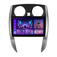Штатна магнітола Soundbox S-8165 для Nissan Note 2014-2017 з CarPlay та 4G модемом S8 2K-8165