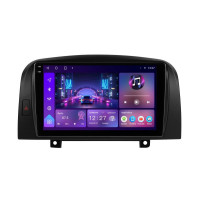 Штатна магнітола 4+64GB Soundbox S-6047 для Hyundai Sonata 2005-2009 з carPlay та 4G S4 2K-6047+360 Штатна магнітола 4+64GB Soundbox S-6047 для Hyundai Sonata 2005-2009 з carPlay та 4G S4 2K-6047+360