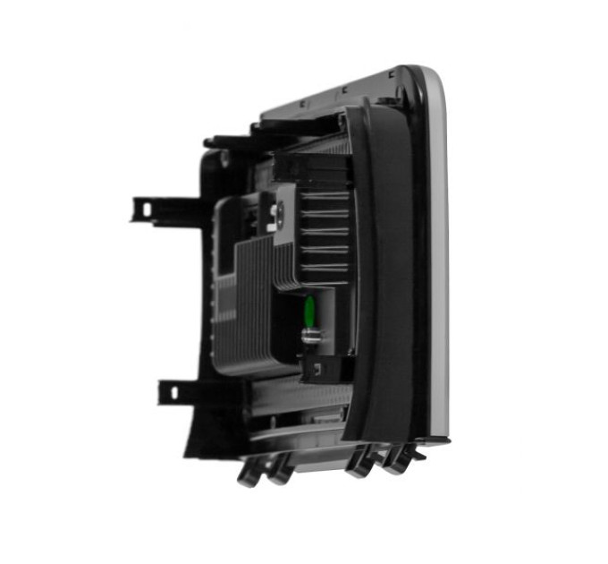 Штатна магнітола Soundbox S-2211 з CarPlay та 4G модем для Honda CR-V 2017+ S4-2211+360