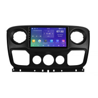 Штатна магнітола Soundbox SM-2050 2+32GB з CarPlay та AHD для Opel Movano , Nissan NV400, Renault Master 2010-2020