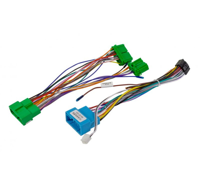 Штатна магнітола Soundbox SM-2215 з CarPlay для Honda Accord 2002-2007