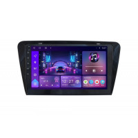 Штатна магнітола Soundbox S-8195 для Skoda A7 2014+ з CarPlay та 4G модемом S8-8195