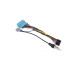Штатна магнітола Soundbox SM-8164 з CarPlay для Nissan Qashqai 2007-2012