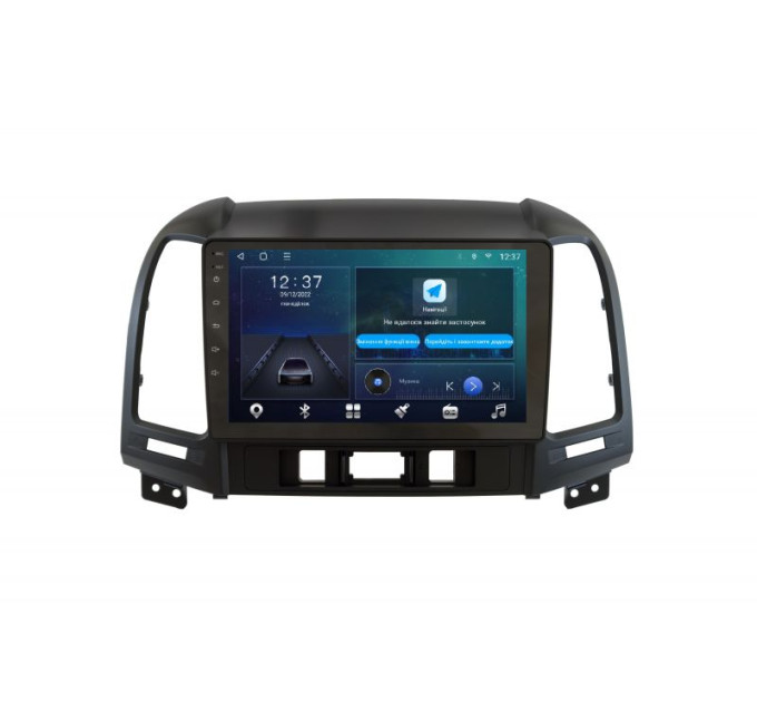 Штатна магнітола Soundbox MTX-8199 для Hyundai SantaFe 2006-2012