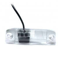 Штатна камера заднього огляду MYWAY MW-6233 для Hyundai Elantra 2006-2010 /Accent 2006-2010 /Tucson 2004-2010 / Sonata YF, LF 2010+ / IX55 2008+ / Veracruz 2006+ MW-6233 AHD