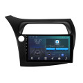 Штатна магнітола Soundbox MTX-2234 з CarPlay та 4G модемом для Honda Civic 5D 2005-2011