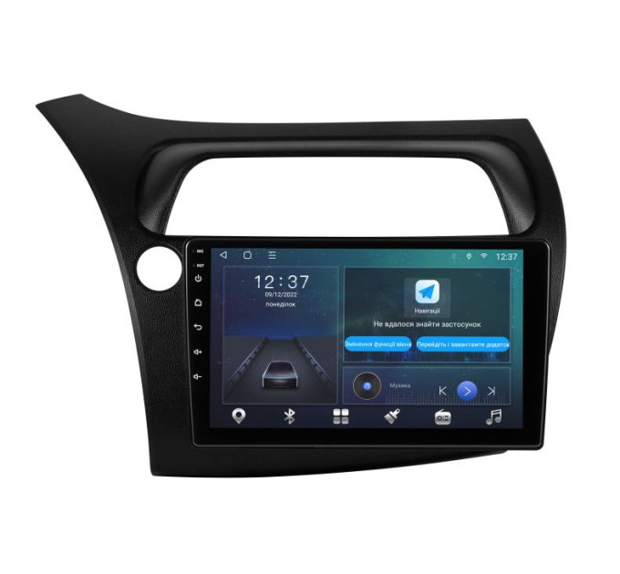 Штатна магнітола Soundbox MTX-2234 з CarPlay та 4G модемом для Honda Civic 5D 2005-2011