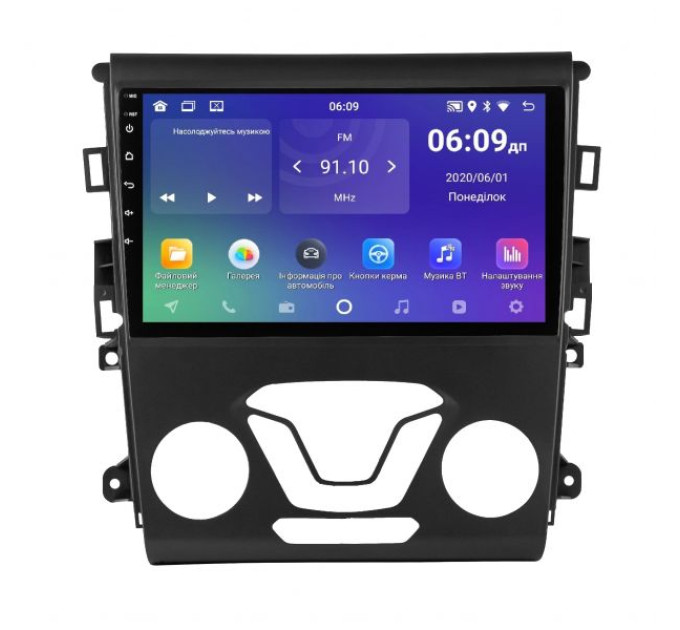 Штатна магнітола Soundbox SM-4569 для FORD Fusion USA
