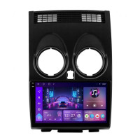 Штатна магнітола Soundbox S-8164 (QLed/ 2K) з CarPlay та 4G для Nissan Qashqai 2007-2012 S42K-8164+360