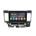 Штатна магнітола Soundbox SB-9025 2G для Mitsubishi lancer X