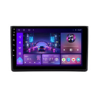 Штатна магнітола Soundbox S-9943 з CarPlay та 4G модем для Audi A4 2002-2008 S4-9943