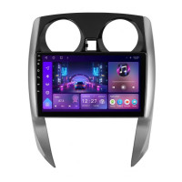 Штатна магнітола Soundbox S-8165 для Nissan Note 2014-2017 з CarPlay та 4G модемом S4-8165+360