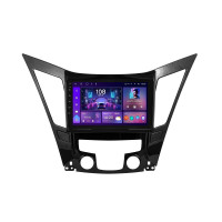Штатна магнітола Soundbox S-8997 для Hyundai Sonata 2010-2015 з CarPlay та 4G S4 2K-8997+360