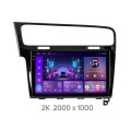 Штатна магнітола Soundbox S-6281 CarPlay 4G для Volkswagen Golf VII S8 2K-6281