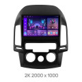 Штатна магнітола Soundbox S-9097С з CarPlay та 4G для Hyundai i30 2007-2012 S8 2K-9097С