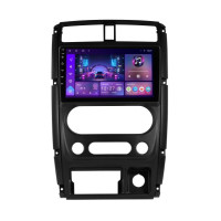 Штатна магнітола Soundbox S-9069 з CarPlay та 4G для Suzuki Jimny 2007-2012 S4-9069+360