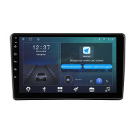 Штатна магнітола Soundbox MTX-8159 3+32GB з CarPlay та 4G для Nissan Navara 2010-2015 MTX-8159