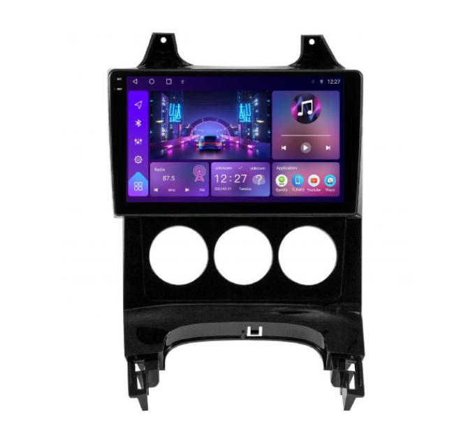 Штатна магнітола Soundbox S-3800 для Peugeot 3008 2009-2016 з CarPlay та 4G S4 2K-3800