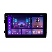 Штатна магнітола Soundbox S-2056 з CarPlay та 4G модемом для Renault Duster 2016-2021/Sandero 2017-2022/ Logan 2013-2021 9" S8 2K-2056