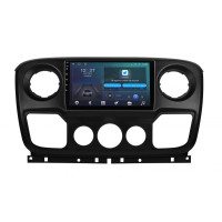 Штатна магнітола Soundbox MTX-2050 3+32GB з CarPlay та 4G для Opel Movano , Nissan NV400, Renault Master 2010-2020