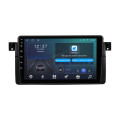 Штатна магнітола Soundbox MTX-8633 з CarPlay та 4G модем для BMW E46 3Series 1999-2005 MTX-8633+360