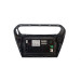 Штатна магнітола Soundbox MTX-8111 для Peugeot 301