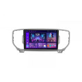 Штатна магнітола Soundbox S-8184 для Kia Sportage 2016-2018 з CarPlay та 4G модем S8-8184