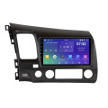 Штатна магнітола Soundbox SM-2213 з CarPlay для Honda Civic 2007-2012
