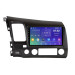 Штатна магнітола Soundbox SM-2213 з CarPlay для Honda Civic 2007-2012