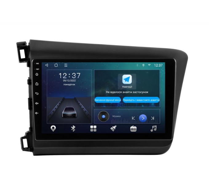 Штатна магнітола Soundbox MTX-2268 для Honda Civic 2007-2012 Sedan Europa