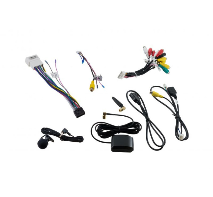 Штатна магнітола Soundbox SB-8127 2G DSP для Mitsubishi ASX