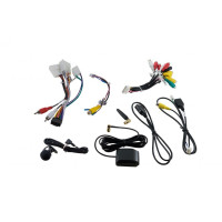 Штатна магнітола Soundbox SB-8119 2G для Toyota Rav 4 2006-2013