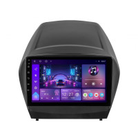 Штатна магнітола Soundbox S-9093 для Hyundai IX35 з CarPlay та 4G модем S4 2K-9093+360