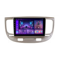 Штатна магнітола Soundbox S-8182 з CarPlay та 4G модемом для Kia Rio 2006-2011 S4-8182+360