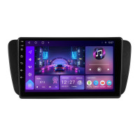 Штатна магнітола Soundbox S-9802 З CarPlay та 4G для Seat Ibaza 2008-2015 S8-9802