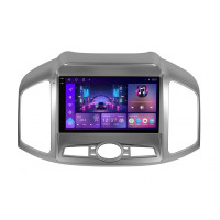 Штатна магнітола Soundbox S-1079 з CarPlay та 4G модемом Chevrolet Captiva 12-16 S4 2K-1079+360