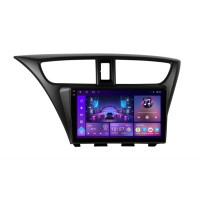 Штатна магнітола Soundbox S-2459 для Honda Civic 2012-2015 Europa з CarPlay та 4G модемом S4 2K-2459+360