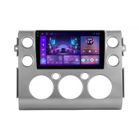 Штатний головний пристрій Soundbox S-9900 з CarPlay та 4G для Toyota FJ Cruiser S42K-9900