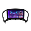 Штатна магнітола Soundbox S-8161 для Nissan Juke 2011-2019 з CarPlay та 4G модем S4 2K-8161