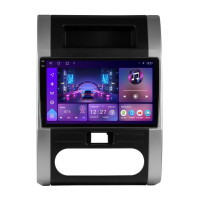 Штатний головний пристрій Soundbox S-8166 для Nissan X-Trail 2008-2013 з CarPlay та 4G модем S4 2K-8166+360
