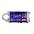 Штатна магнітола Soundbox S-3591 для Toyota Yaris 20012-2016 з CarPlay та 4G S4 2K-3591