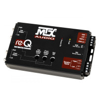 Перетворювач аудіосигналу MTX re-Q Перетворювач аудіосигналу MTX re-Q