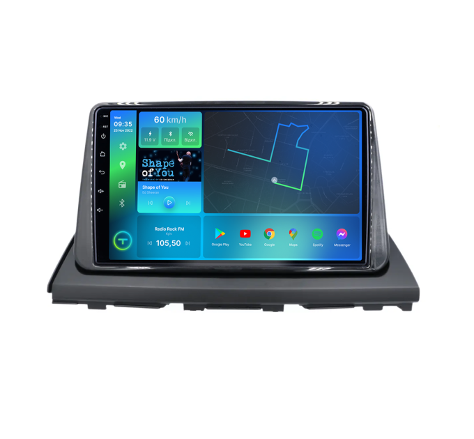 Штатна магнітола Torssen 2K Honda Odyssey 2020+ F106128 4G Carplay DSP