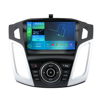 Штатна магнітола Torssen 2K Ford Focus 12-17 чорна/сіра з кнопками F9464 4G Carplay DSP